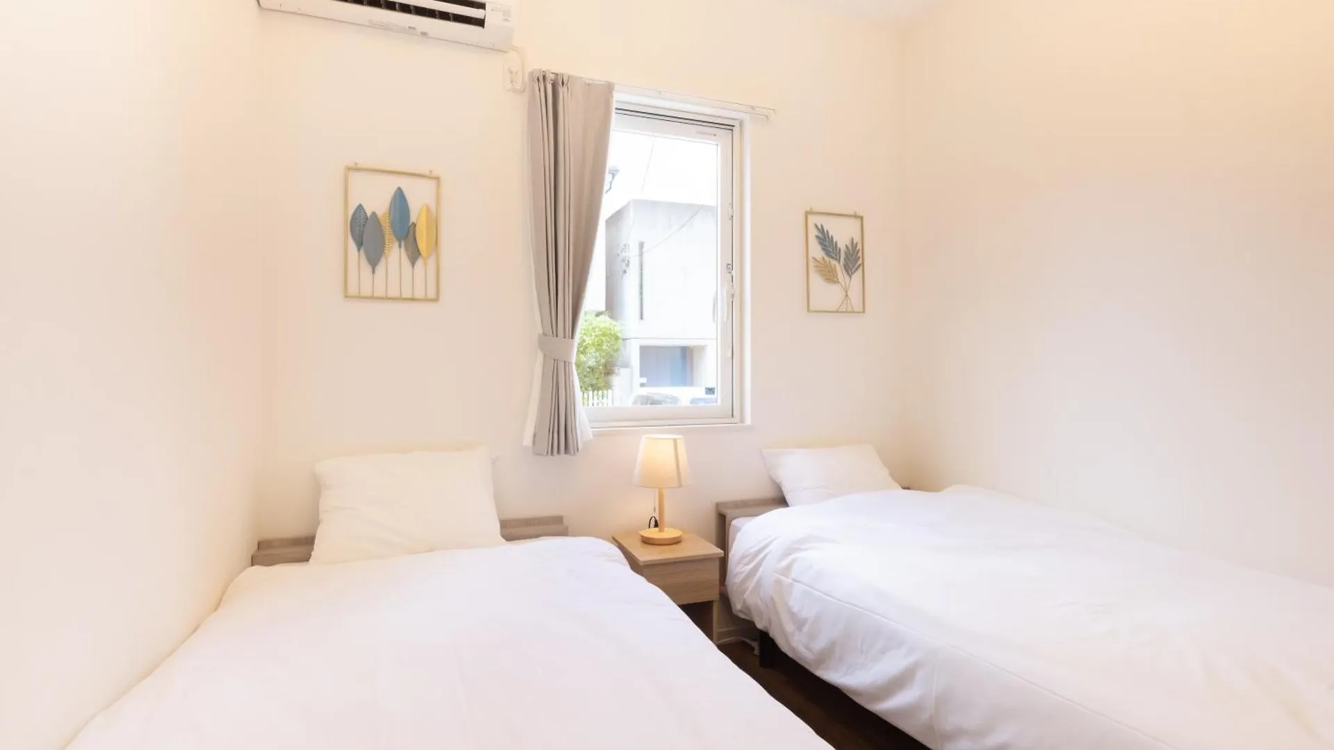 Villa Kazumax 4 Tokyo Apartment
