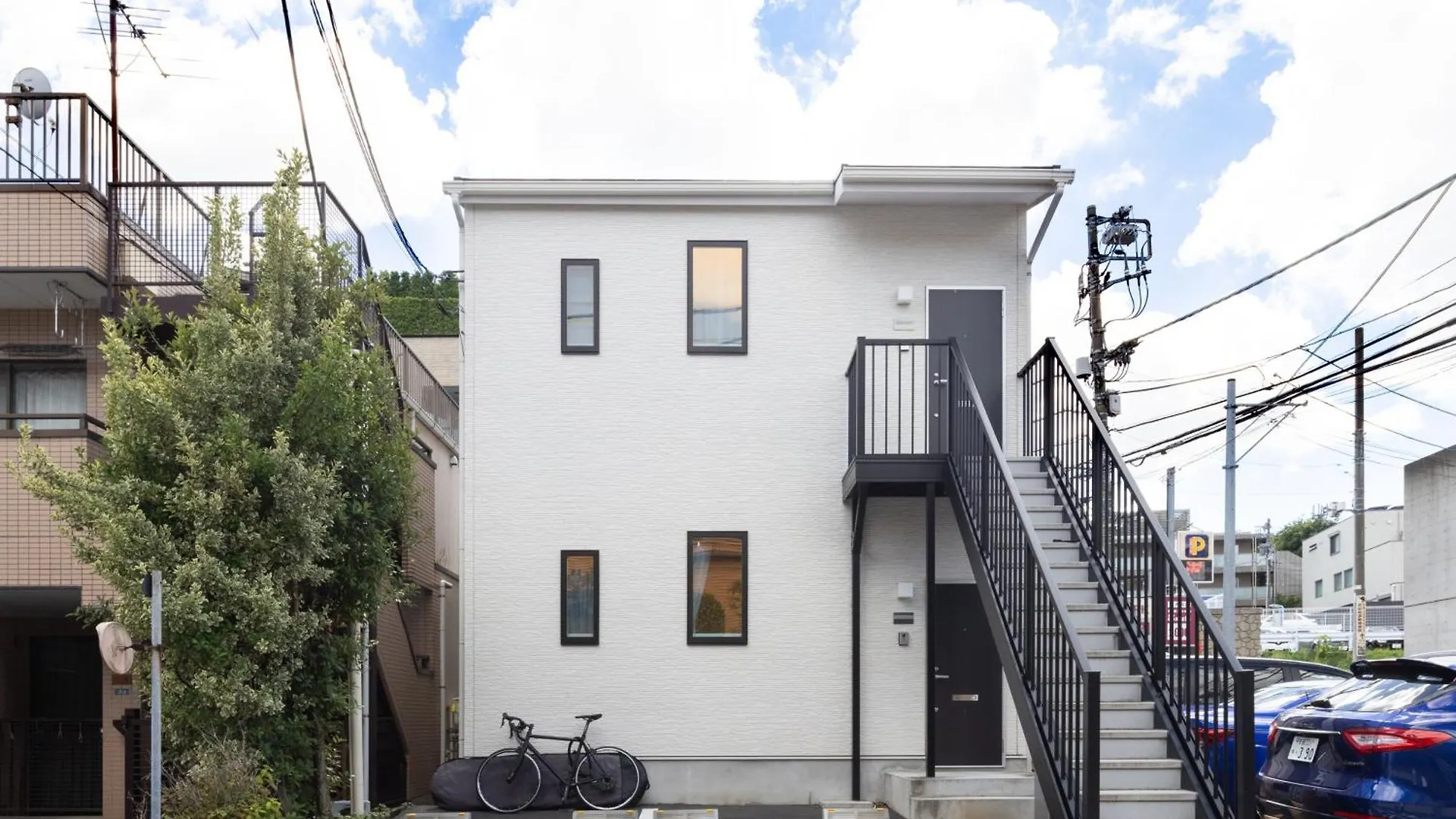Apartment Villa Kazumax 4 Tokyo